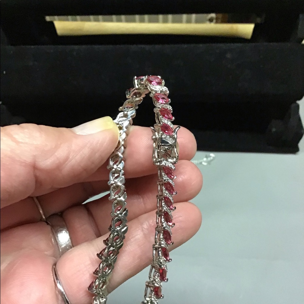 Ruby Bracelet - image 7